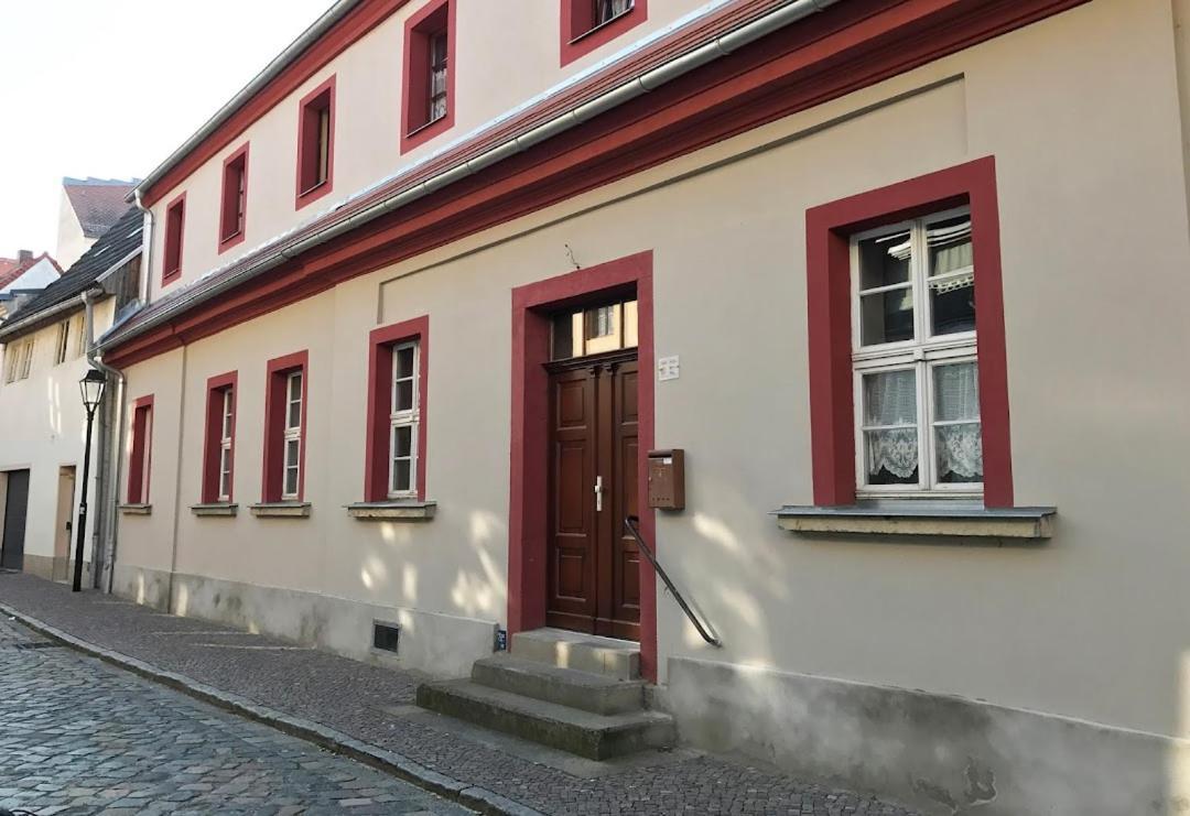 Pension Torgau Eksteriør bilde