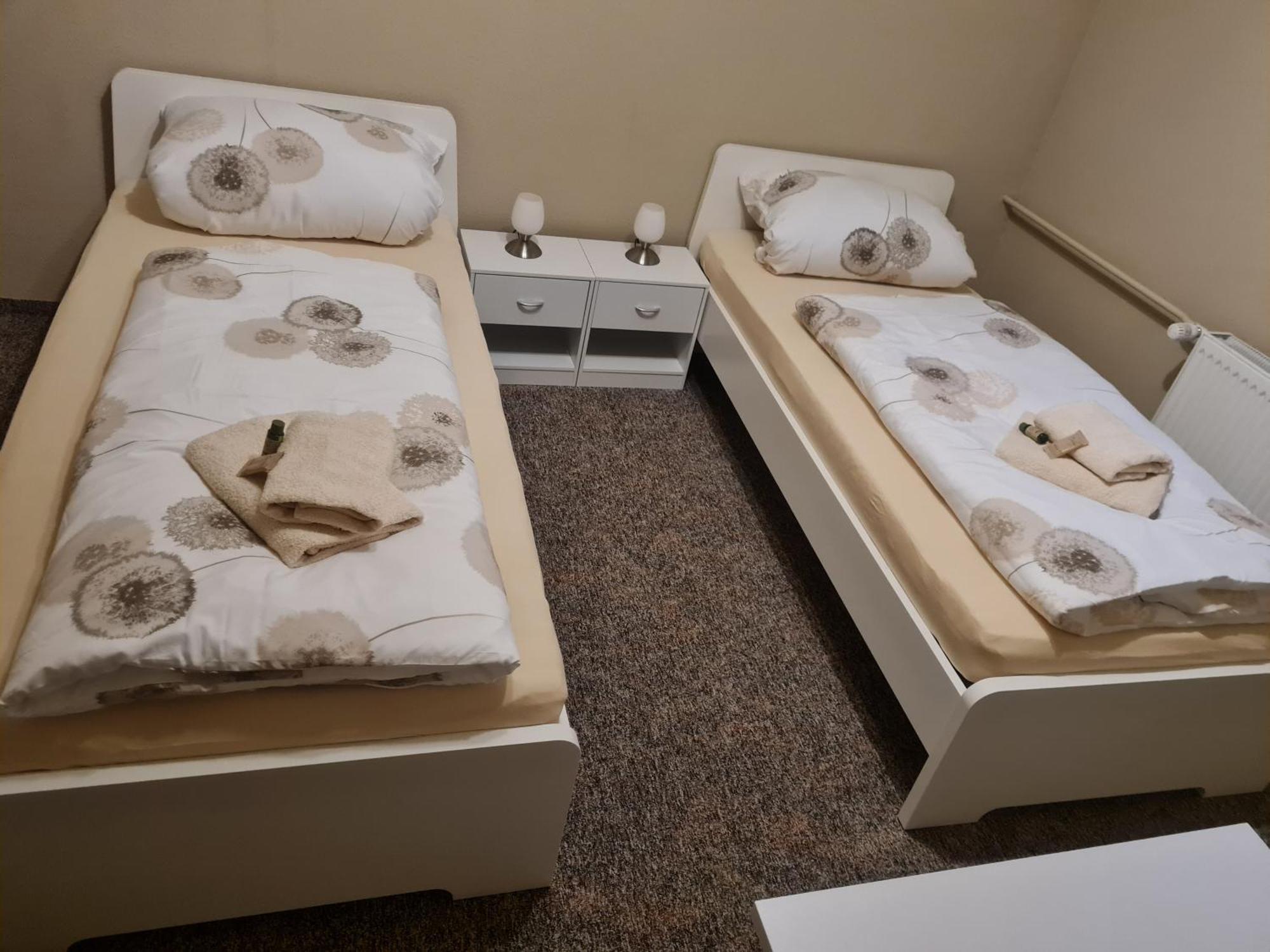 Pension Torgau Rom bilde
